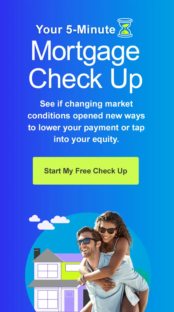home promo mobile 5 min check up