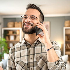 phh link icon get started male