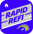 rapid refi badge